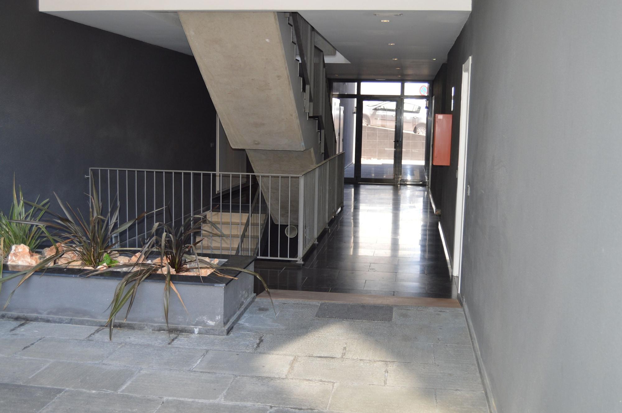 Hotel Acacias Suites & Spa يوريت دي مار المظهر الخارجي الصورة