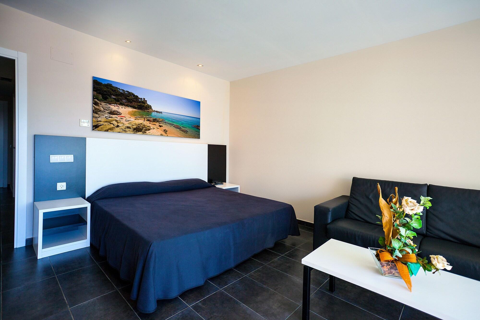 Hotel Acacias Suites & Spa يوريت دي مار المظهر الخارجي الصورة