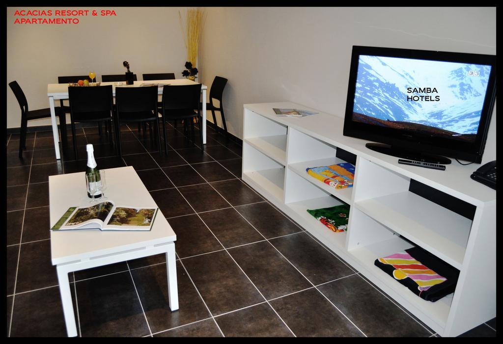 Hotel Acacias Suites & Spa يوريت دي مار المظهر الخارجي الصورة
